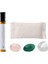 Self Love 3'lü Kuvars ve Canlandırıcı Masaj Yağı 10 ml Cilt Bakım Seti 1