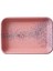 Flow Fest Pembe Emaye Servis Tabağı 26 cm 2