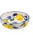 Amalfi Coast Handmade Midi Seramik Salata Kasesi 1