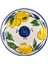 Amalfi Coast Handmade Midi Seramik Salata Kasesi 2