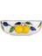 Amalfi Coast Handmade Midi Seramik Salata Kasesi 4