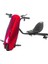 Drift Car Street Dance Kırmızı Elektrikli Kaykay Scooter 1