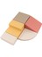 Corner Climber Pastel Pink Yumuşak Aktivite ve Oyun Seti 1