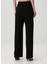 Siyah Jersey Pantolon 4