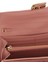 Baguette Continental Pembe Kadın Çanta 4