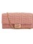 Baguette Continental Pembe Kadın Çanta 5