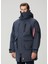 Sergeant Lacivert Puff Parka 3