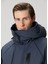 Sergeant Lacivert Puff Parka 5