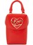Love Heart Kırmızı Kadın Çapraz Çanta 1