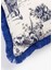 Hybrid Argia Mavi Pamuk/polyester Kırlent 50 x 35 cm 3