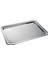 Classique Gümüş Kaplama Dikdörtgen Tepsi 40X26 cm 1
