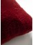 Merlot Bordo Peluş Kırlent 50 x 50 cm 3