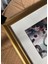 No.01 Classic Gold Colorful Fine Art Baskı 4