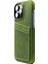 Full Wrap iPhone 16 Forest cc Deri Telefon Kılıfı 2