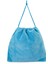 x Paula's Ibiza Mavi Kadın Plaj Çantası 4