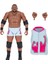 All Elite Wrestling Karakterleri Model Aksiyon Figürlerr S14 Keith Lee 132 Karakter Figür Oyuncak 4