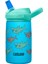Eddy School Of Sharks Pipetli Çelik Termos Suluk 350 ml 1