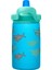 Eddy School Of Sharks Pipetli Çelik Termos Suluk 350 ml 4