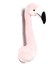 Peluş Flamingo Sophia Duvar Aksesuarı 2