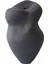 Dialogue 01 Kahverengi Stoneware Dekoratif Obje 1