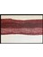 Red Textures Akrilik El Yapımı Tablo 1