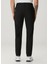 Classic Fit Abc Siyah Pantolon 3