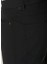 Classic Fit Abc Siyah Pantolon 6