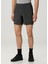 Classic Fit Pace Breaker Gri Şort 2
