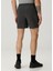 Classic Fit Pace Breaker Gri Şort 3