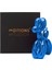 Jeff Koons Balloon Dog Mavi Heykel 1