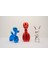 Jeff Koons Balloon Dog Mavi Heykel 2