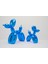 Jeff Koons Balloon Dog Mavi Heykel 4