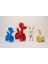Jeff Koons Balloon Dog Mavi Heykel 5