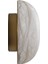 Nico Alabaster Mermer LED Aplik Plafonyer 5