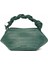 Bou Koyu Yeşil Kadın Deri Çanta 3