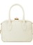 Vita Krem Kadın Deri Çanta 3