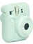 Instax Mini 12 Yeşil Fotoğraf Makinesi + 10'lu Film Kıskaçlı Stand Mini Albüm ve Silikon Kılıf Seti 6