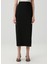Samos Siyah Yün Etek 2