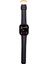 Apple Watch 42/44/45 mm Black Deri Akıllı Saat Kordon 3