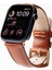 Apple Watch 42/44/45 mm British Deri Akıllı Saat Kordon 4