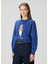 Polo Bear Mavi Sweatshirt 3