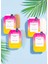 New York Pedi In A Box Deluxe Coco Colada 4 Adımlı Pedikür Seti 3