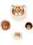 Peluş Jungle Set Duvar Aksesuarı 2
