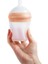 Antikolik Turuncu Silikon Biberon 150 ml 5