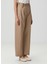 Kum Pile Detaylı Pantolon 2