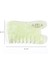 Jade Comb Gua Sha Taşı 3