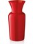 Profili Sword Lily Kırmızı Cam Orta Boy Vazo 1