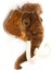 Peluş Mamut Duvar Aksesuarı 2