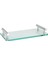 Cam Krom Banyo Tepsisi 54X170X330 mm 1
