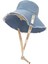 x Paula's Ibiza Mavi Kadın Şapka 2